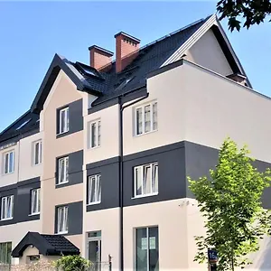 A&b Klaudyny Apartahotel Varsovia