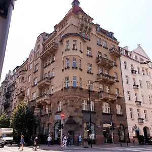 Centrum Lwowska Pensión Varsovia