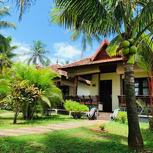 *** Station touristique Maadathil Cottages Inde