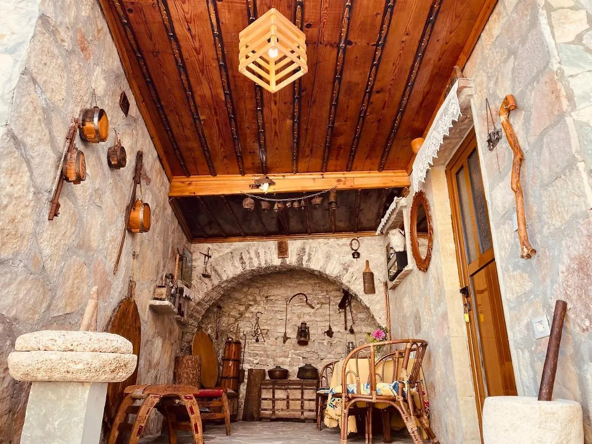 Ahmetaj Guest House Gjirokastër